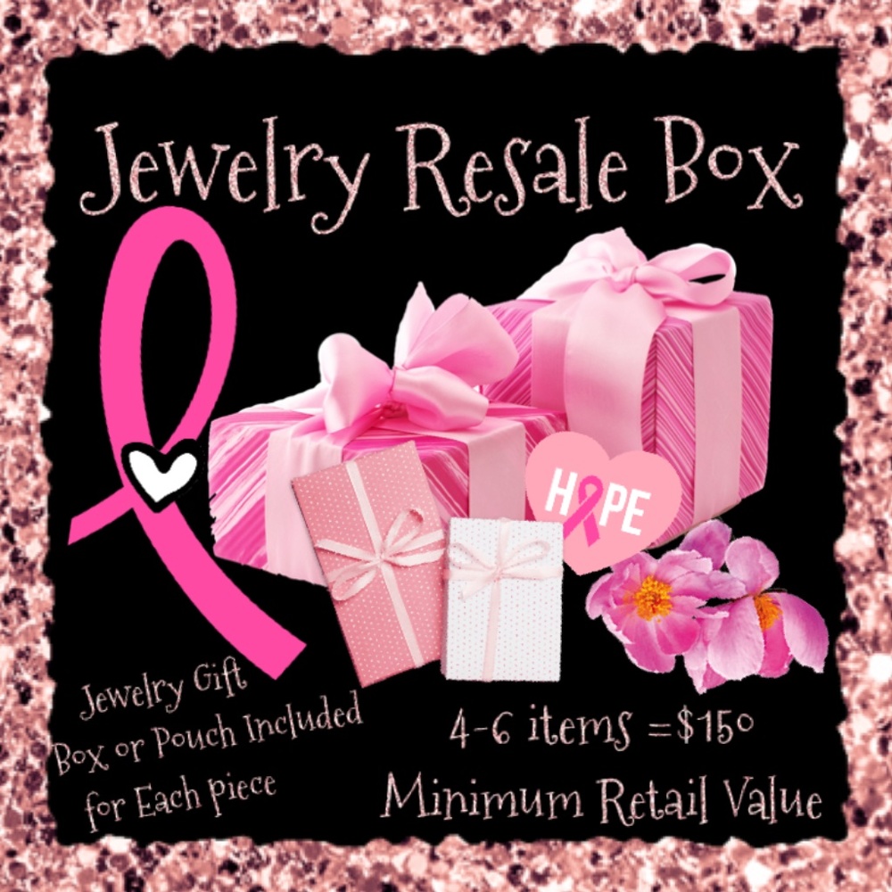 Surprise Wholesale Jewelry Box